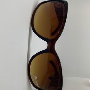 Brown Nygard sunglasses